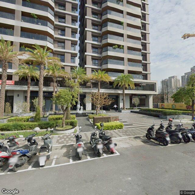 翔賀診所 街景外觀