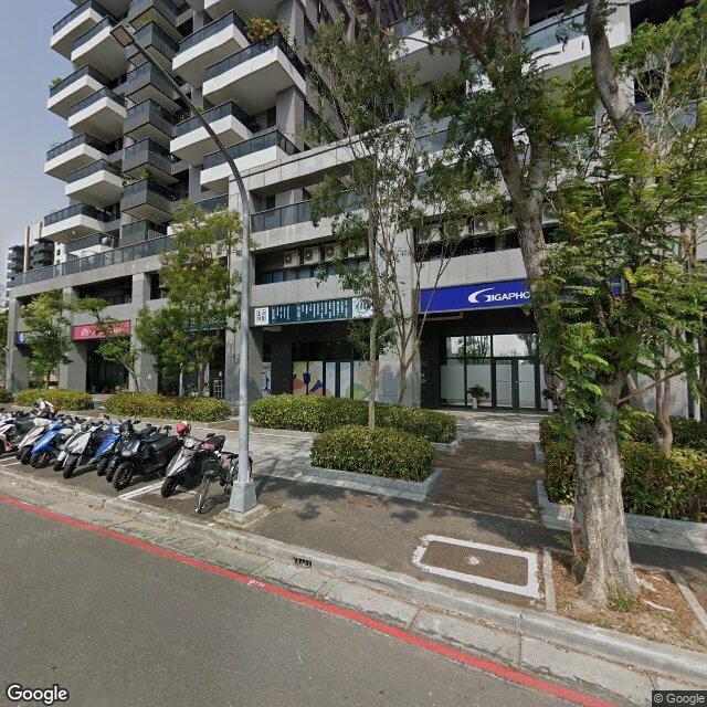 橋禾診所 街景外觀