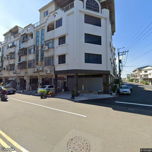 明醫眼科診所 街景外觀