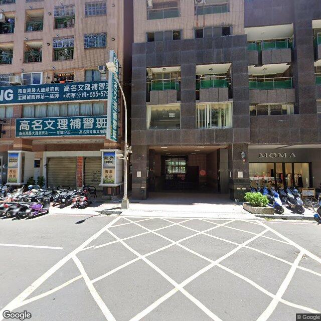 南加大耳鼻喉科診所 街景外觀