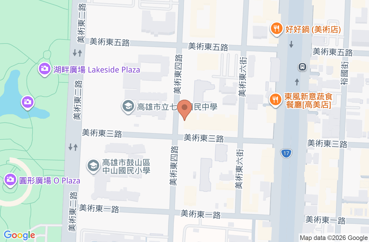 精英診所 位置地圖