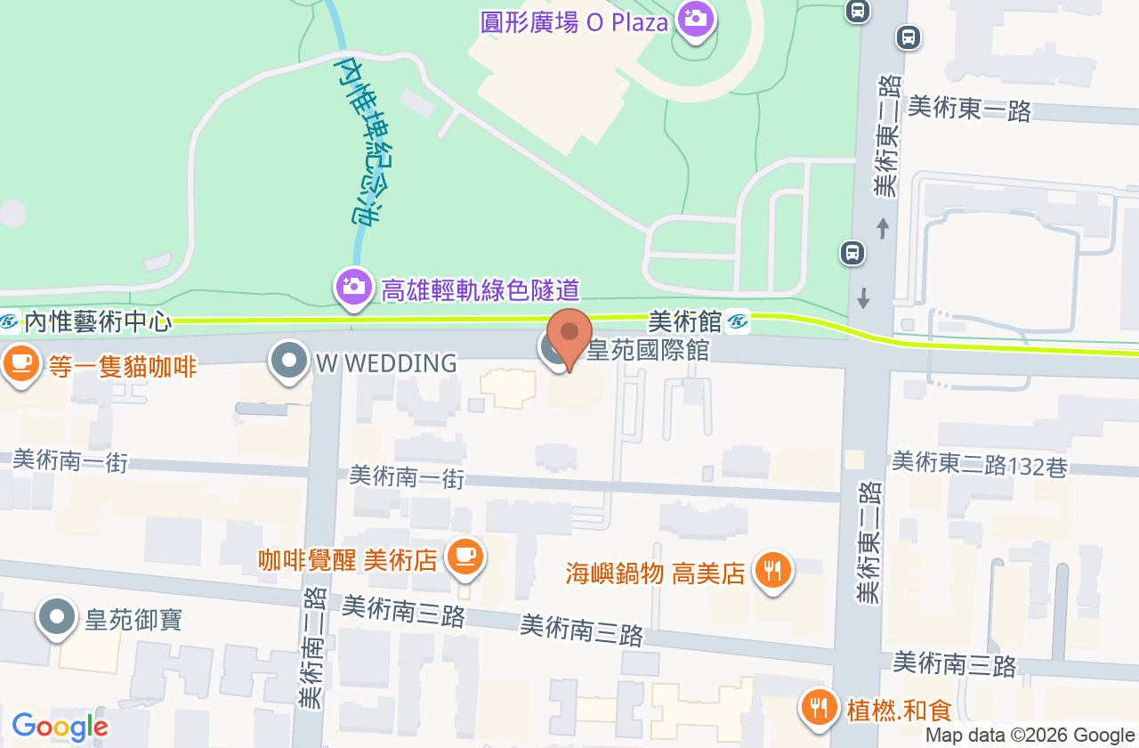 國際皮膚科診所 位置地圖