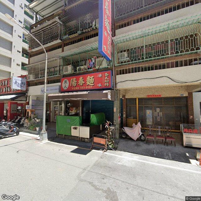張榮州婦產科診所 街景外觀
