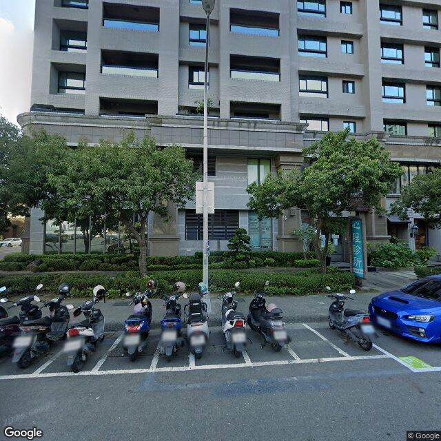 心程診所 街景外觀