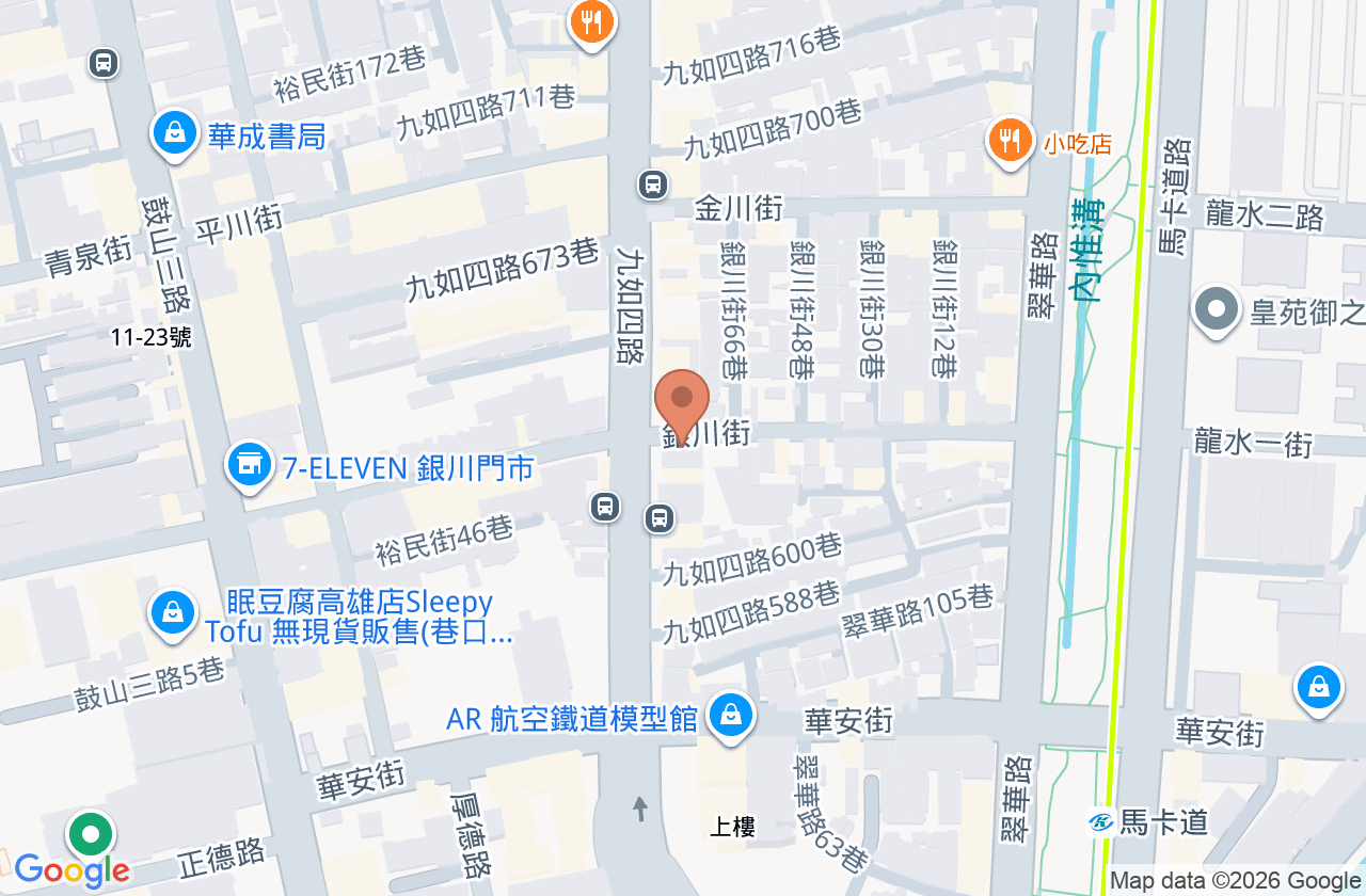 臻美診所 位置地圖