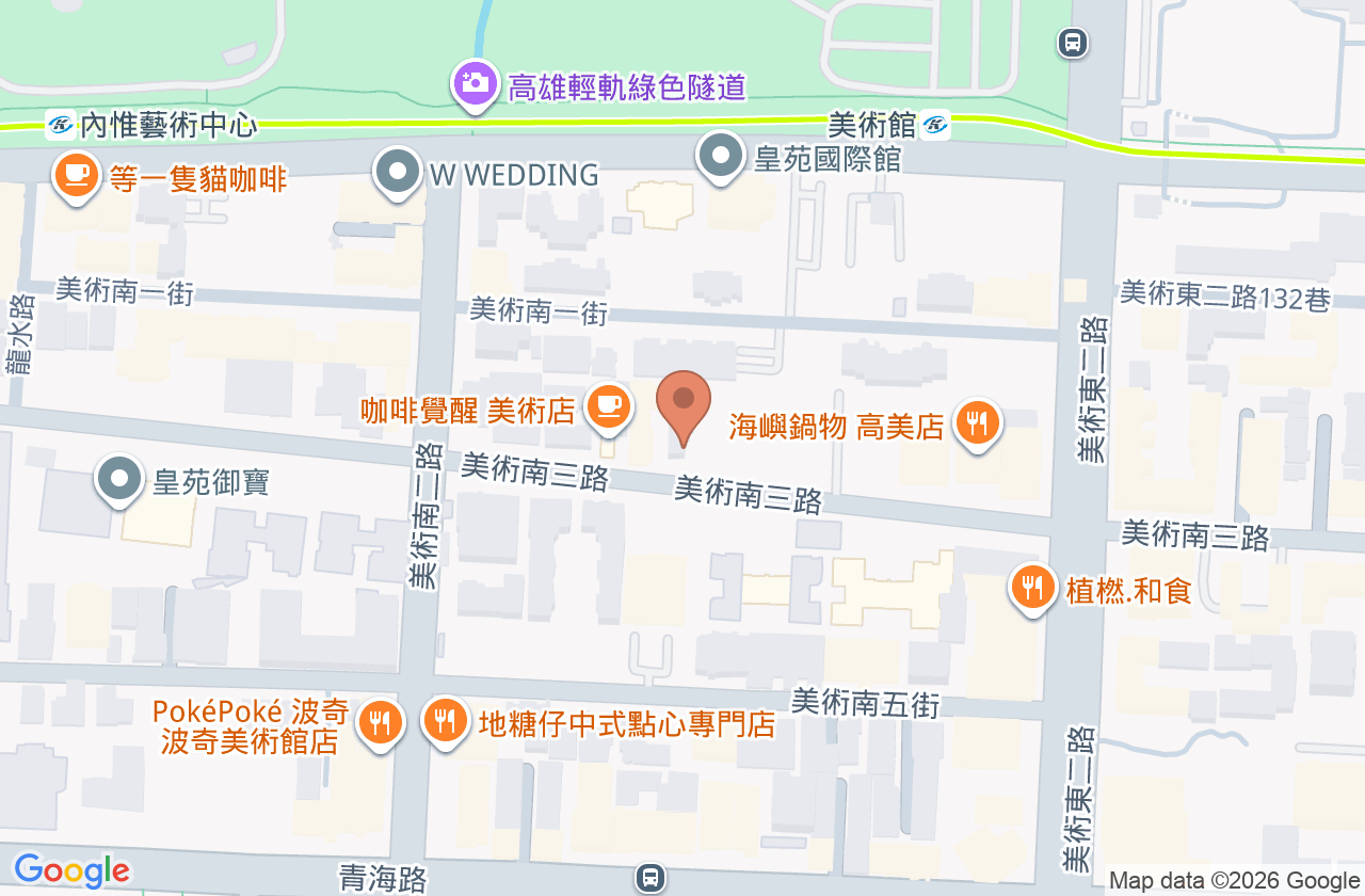 艾莉親子診所 位置地圖