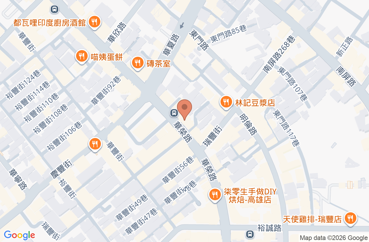 文良鄰好診所 位置地圖