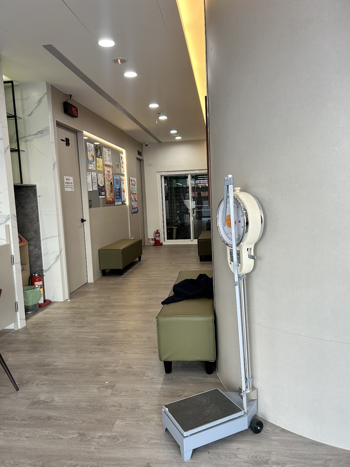 柏安內科診所 診所實景照