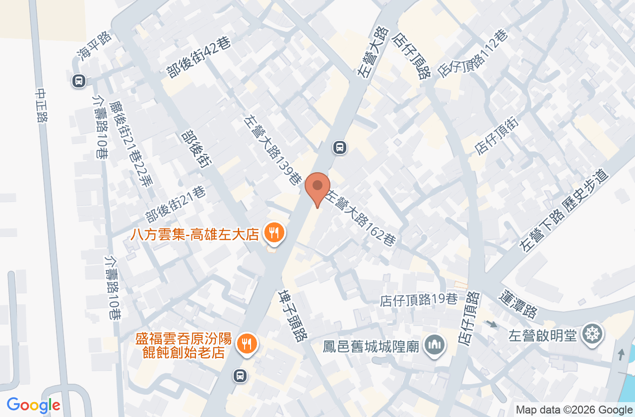 振亮診所 位置地圖