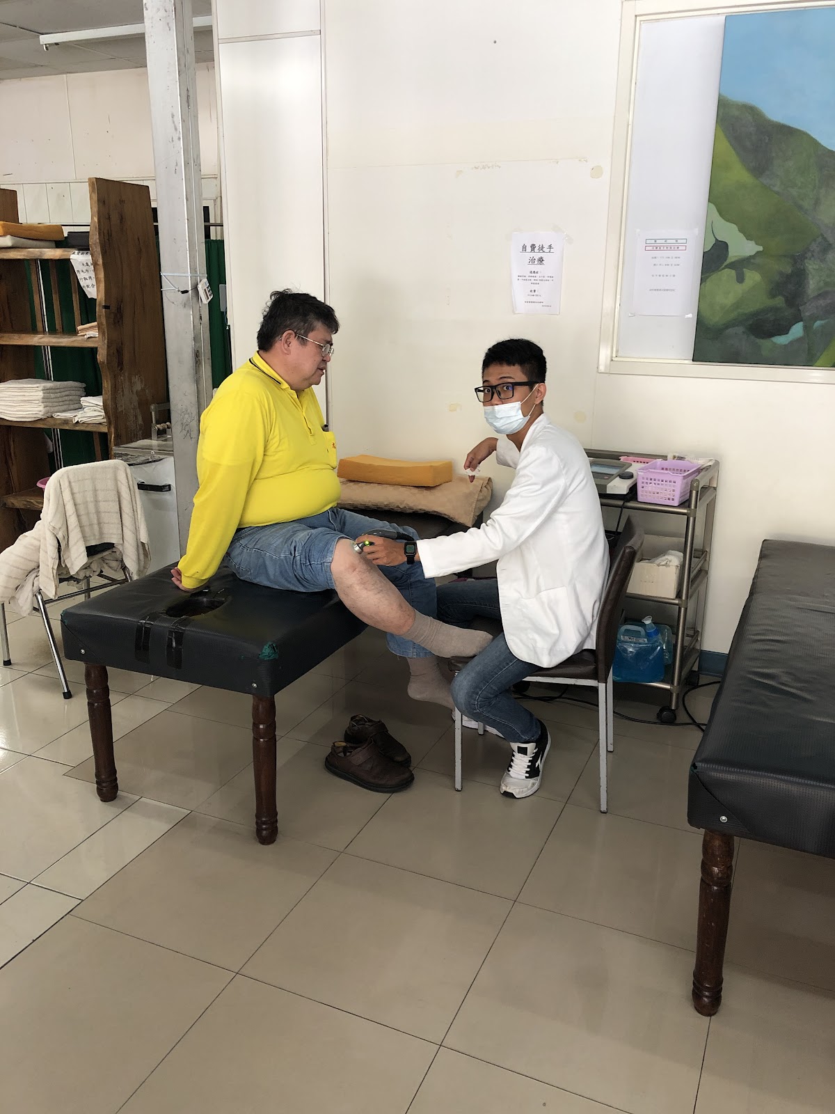 健宏診所 診所實景照