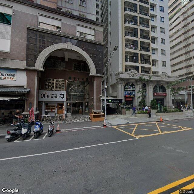 文愛診所 街景外觀