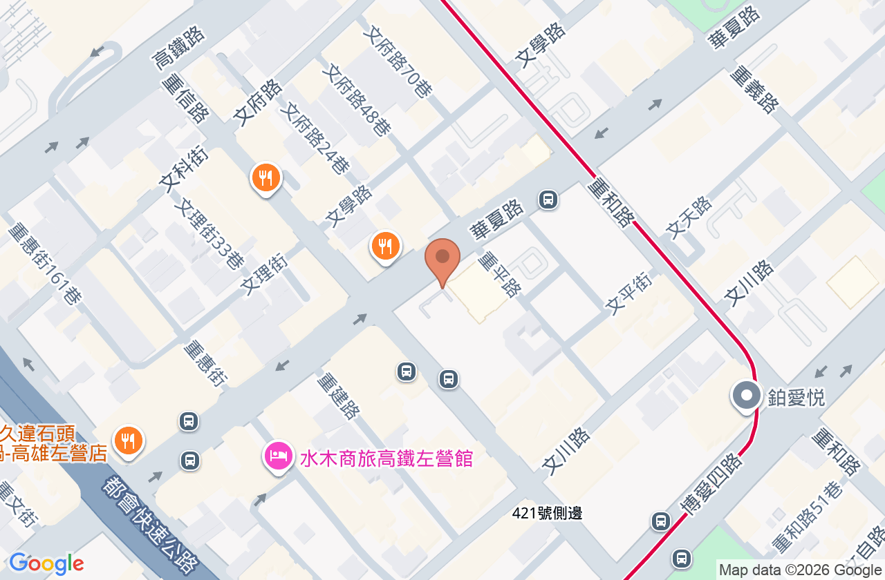 好心腸診所 位置地圖