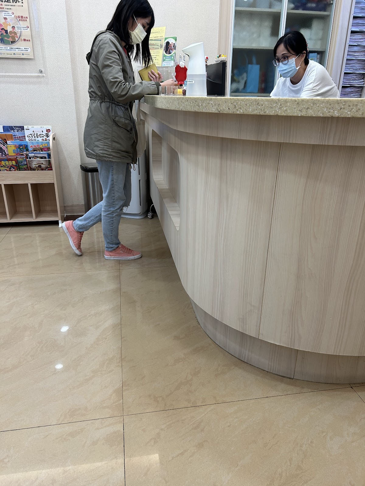 許志榮診所 診所實景照
