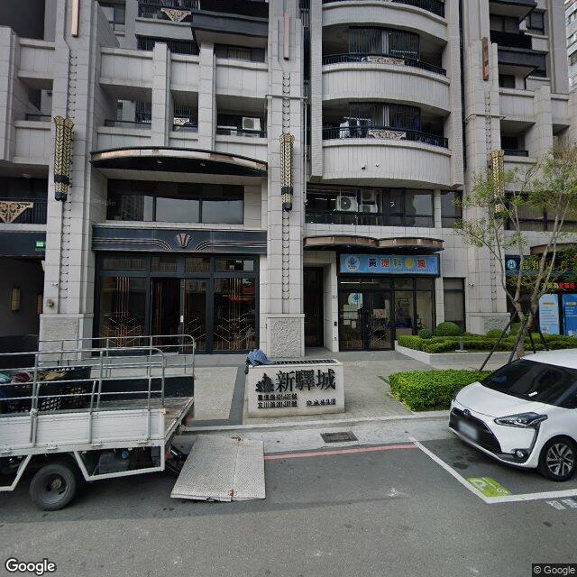 信川內科診所 街景外觀