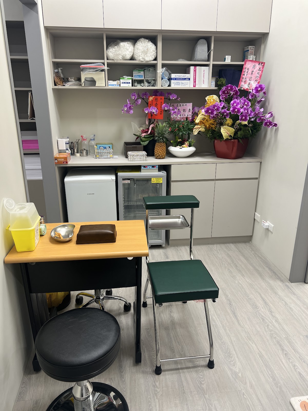 嘉廷診所 診所實景照