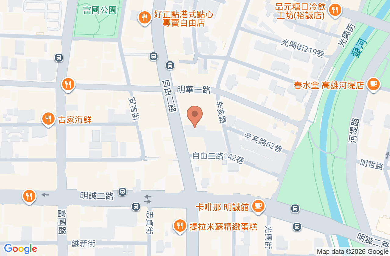 杏宜診所 位置地圖