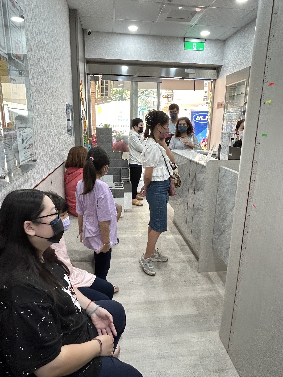 王敬喬耳鼻喉科診所 診所實景照