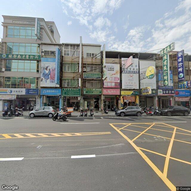 陳建良診所 街景外觀
