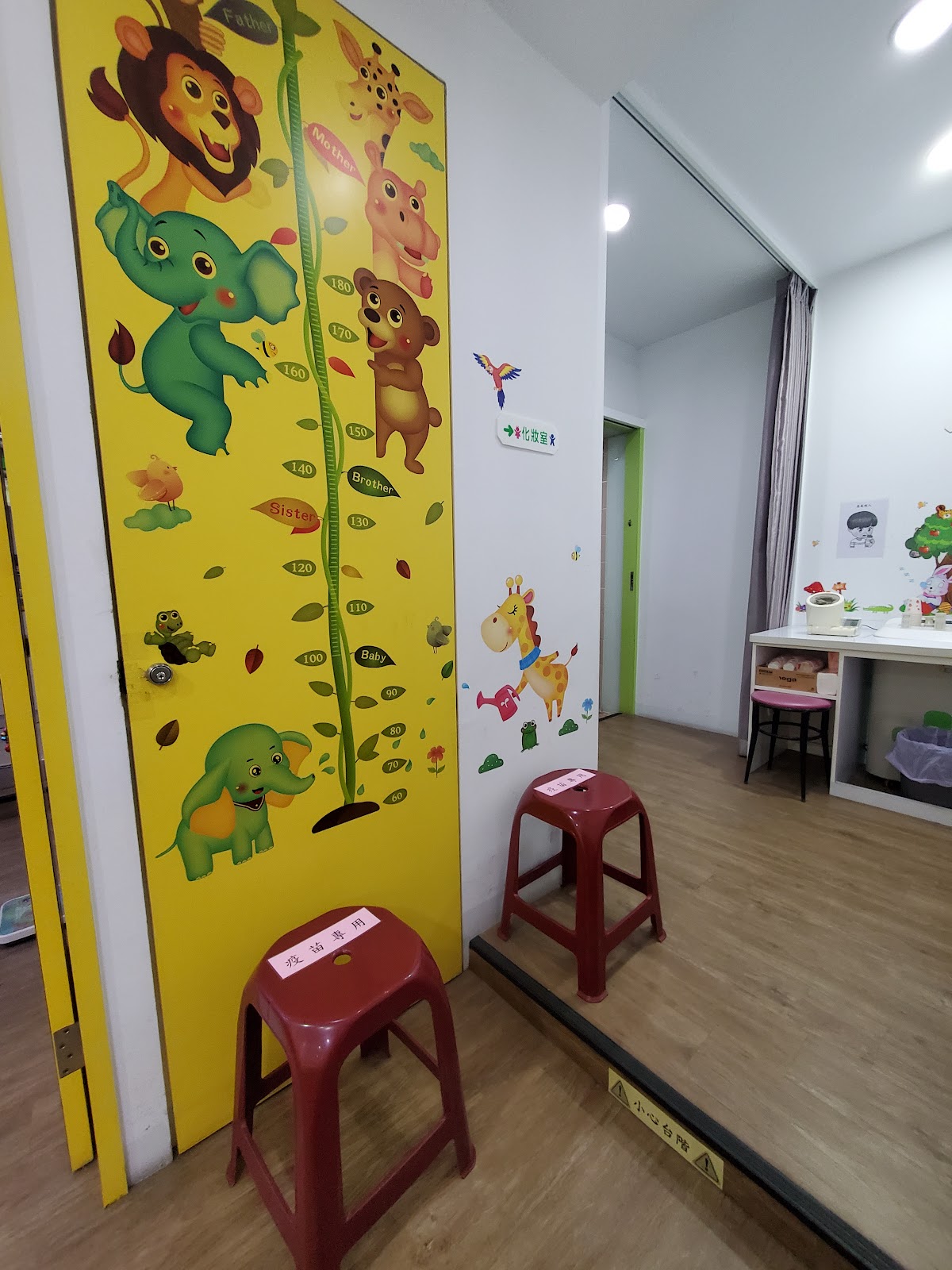 林邑樵耳鼻喉科診所 診所實景照