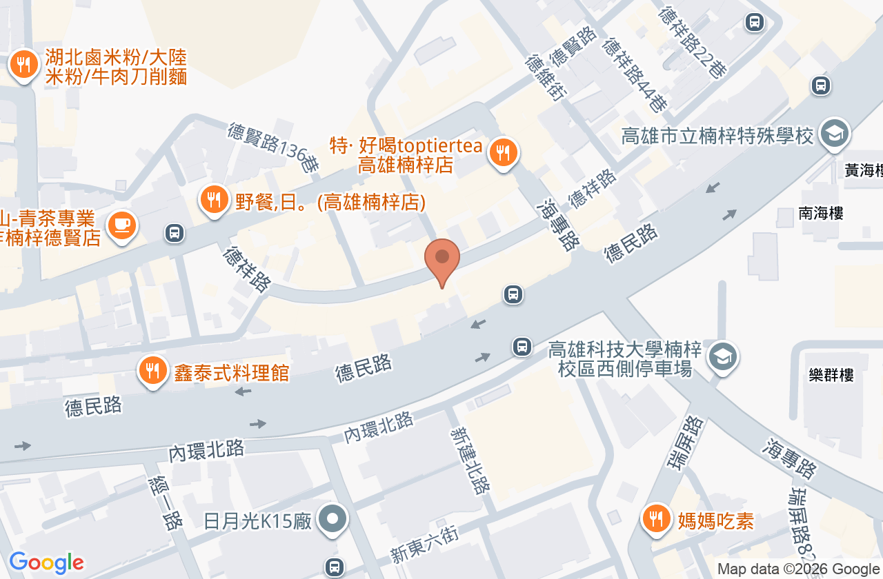 杏美診所 位置地圖