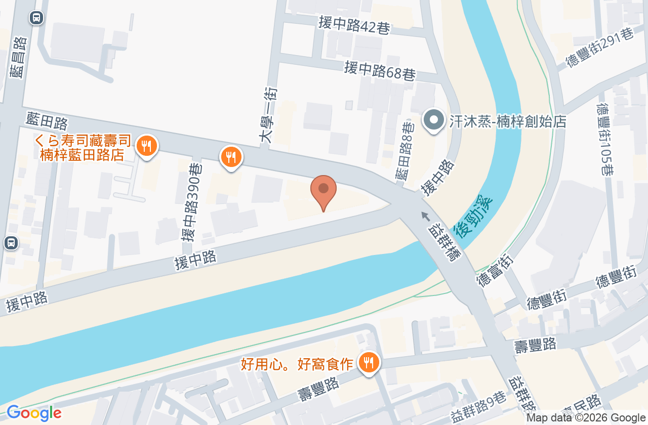 韓文敬泌尿科診所 位置地圖