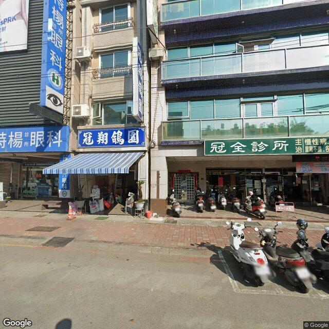 德民達特楊診所 街景外觀