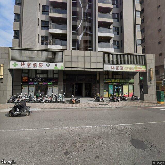 林正峯小兒科診所 街景外觀