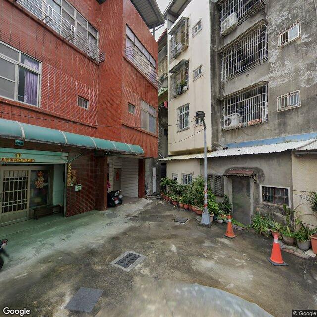 陳柏宏皮膚科診所 街景外觀