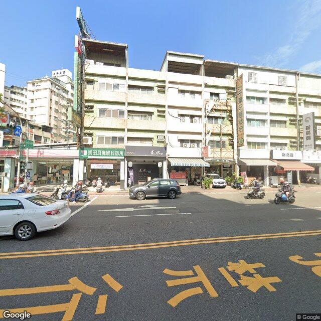 崇田耳鼻喉科診所 街景外觀