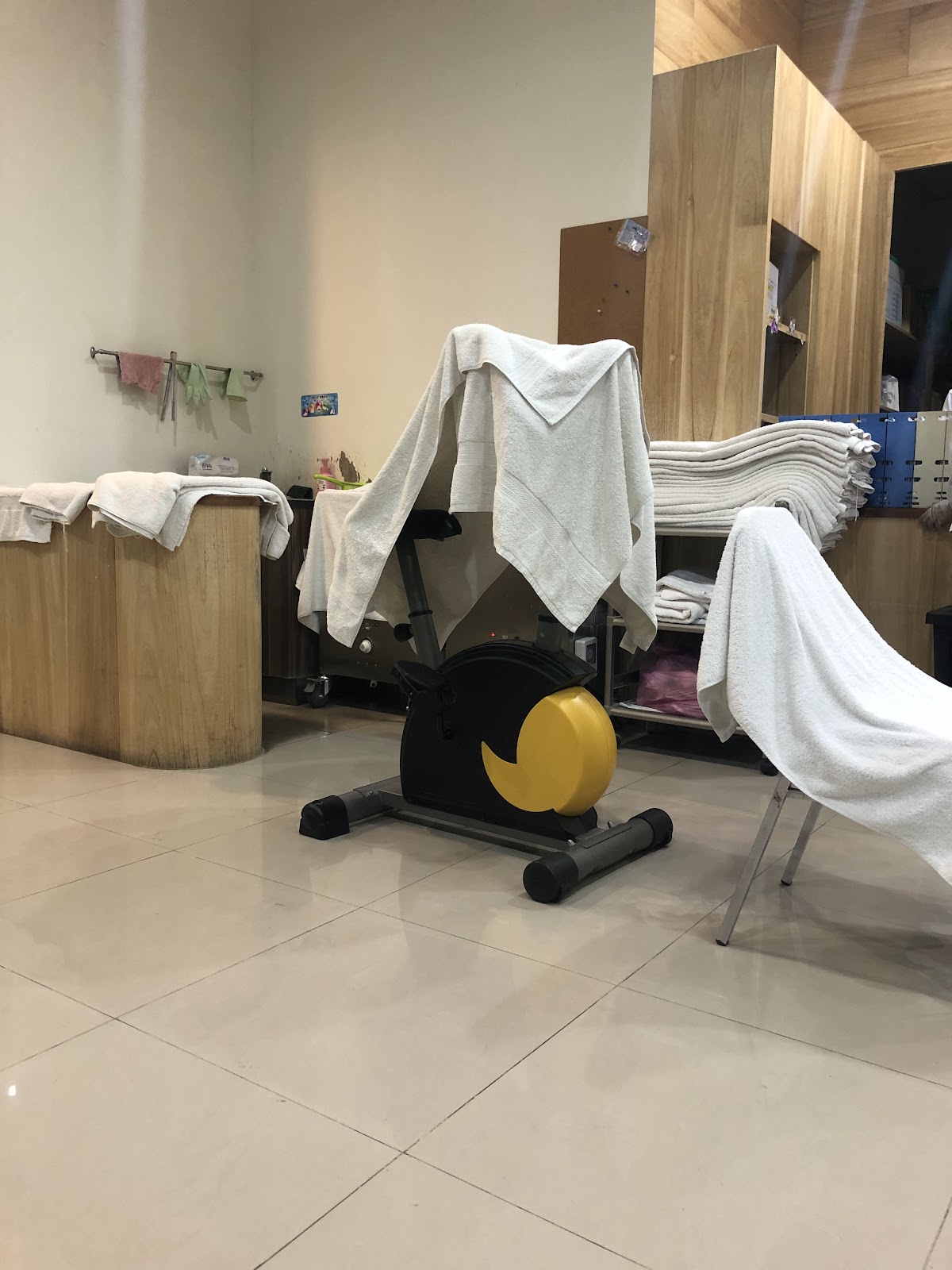翁聆修骨外科診所 診所實景照
