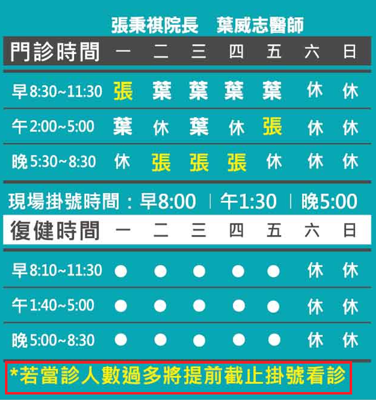合適診所 診所實景照