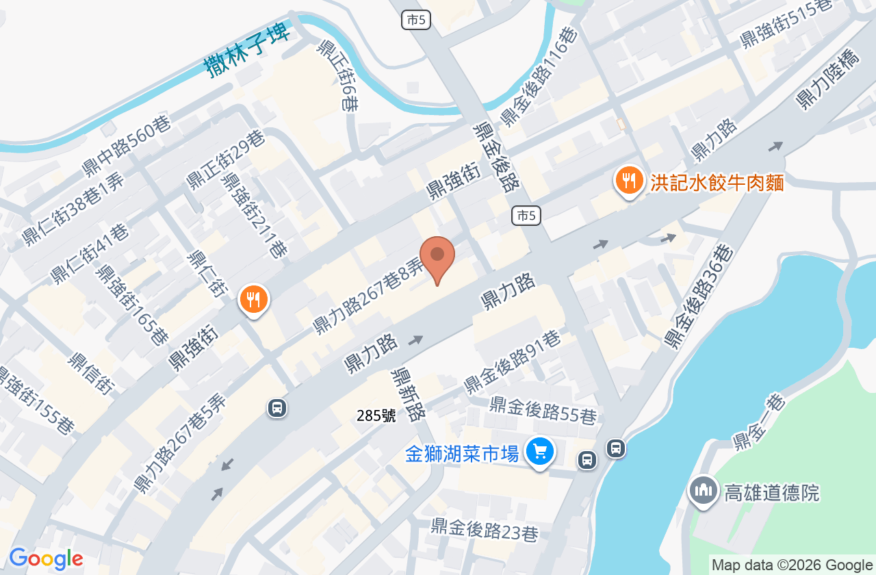 曾柏彰診所 位置地圖