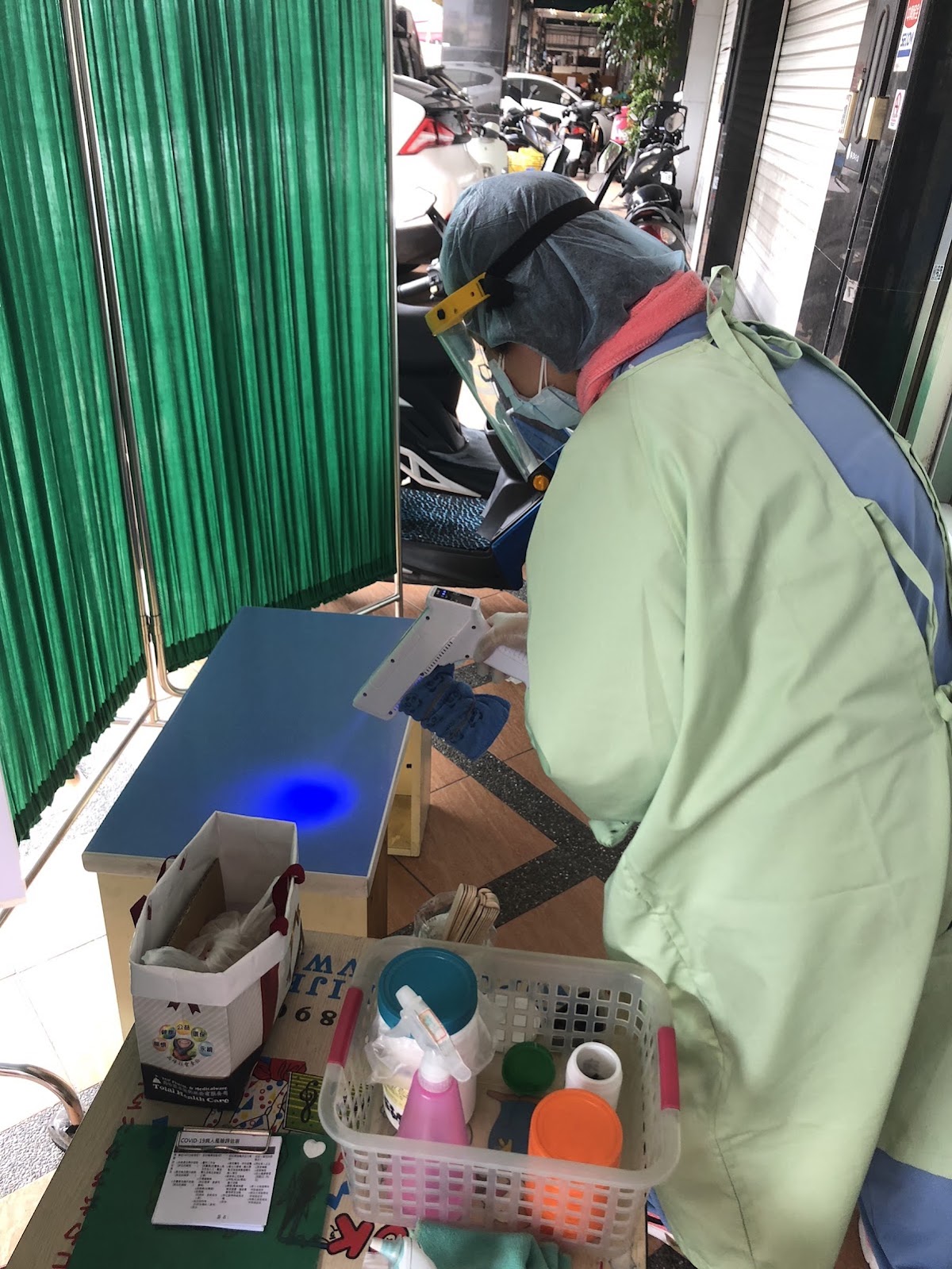 曾柏彰診所 診所實景照