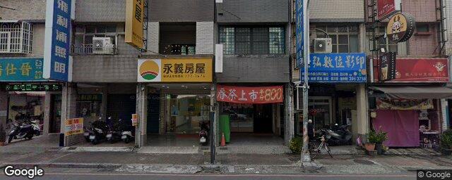 潘仕晉兒科診所 街景外觀