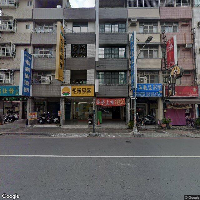 潘仕晉兒科診所 街景外觀