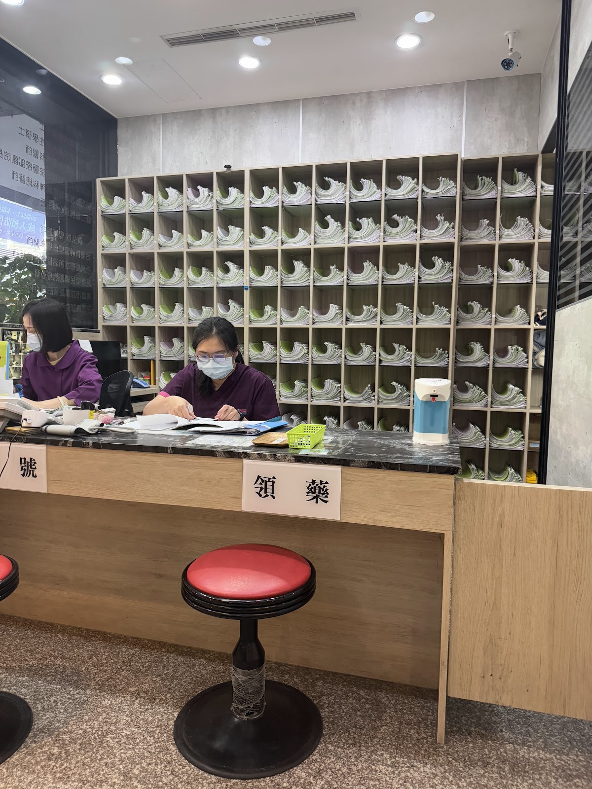 建工心喜診所 診所實景照