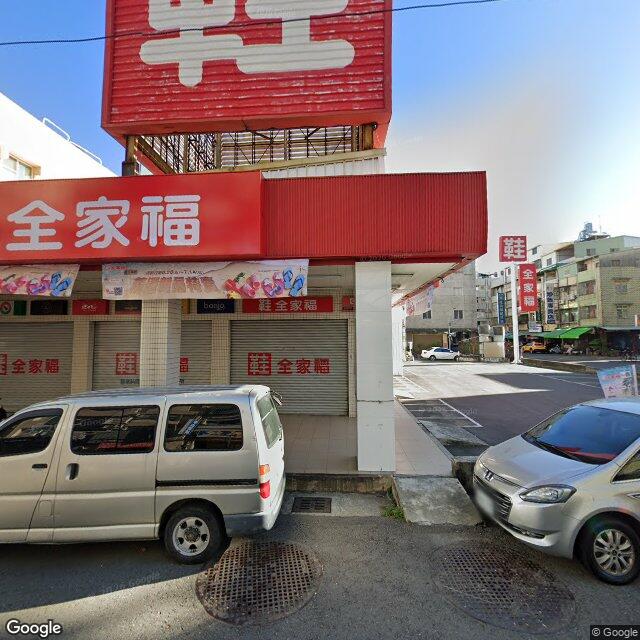 維揚耳鼻喉科診所 街景外觀