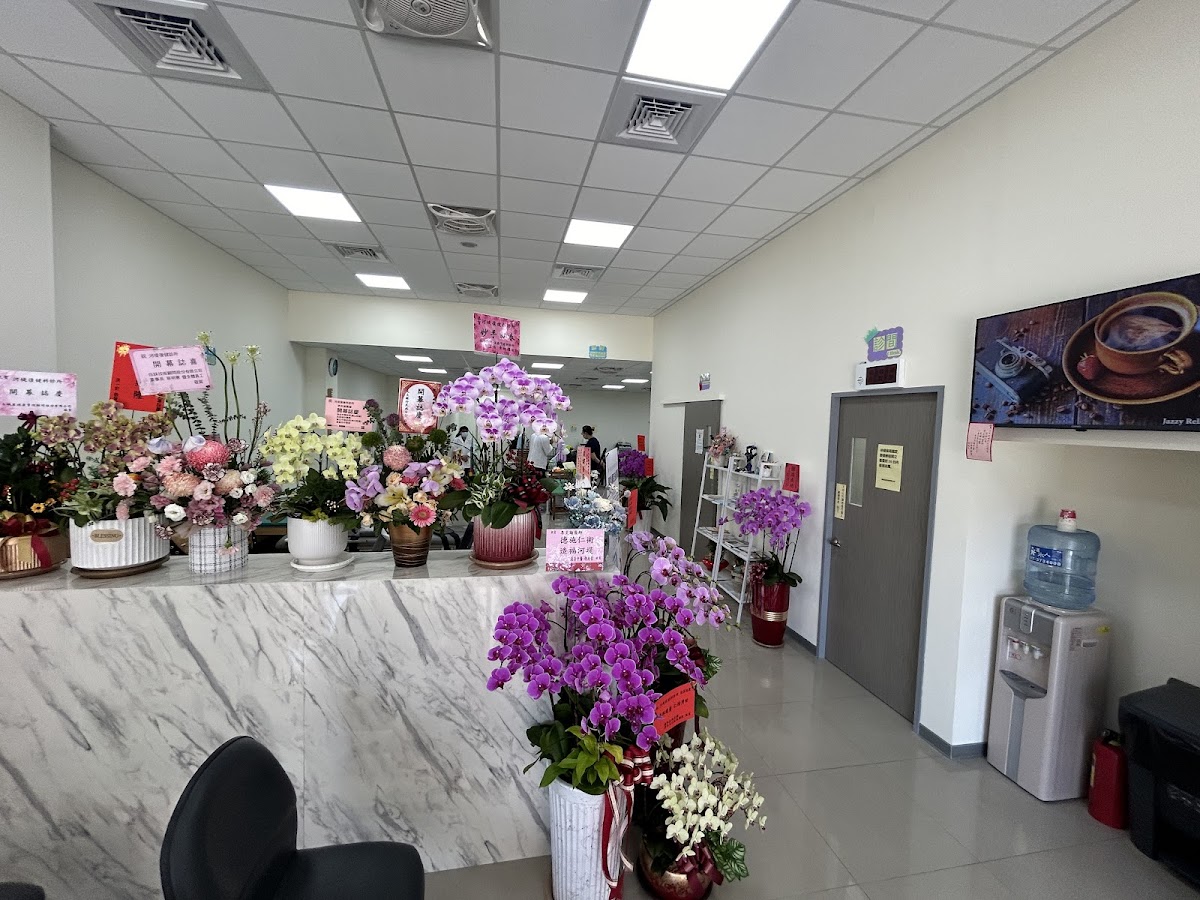 河堤復健科診所 診所實景照