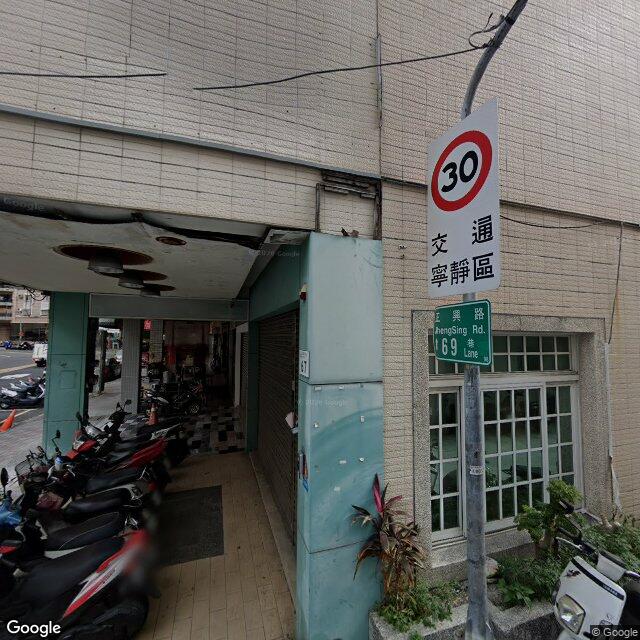 正在興起外科診所 街景外觀
