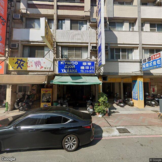 樂霖耳鼻喉科診所 街景外觀