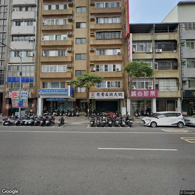 七賢高美泌尿科診所 街景外觀