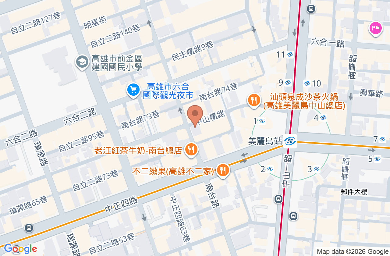 進安家庭醫學科診所 位置地圖