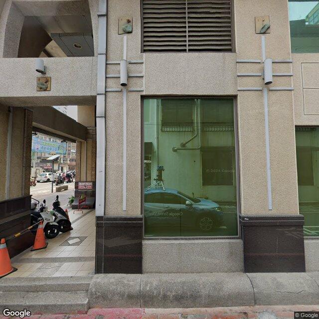 容康診所 街景外觀