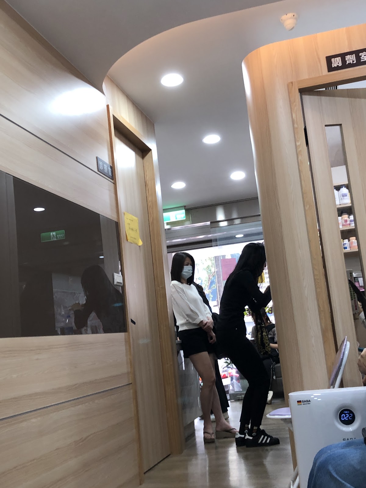 魏燕呢婦產科診所 診所實景照