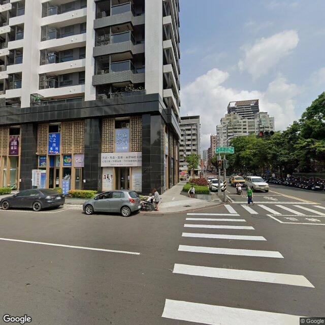 和誼診所 街景外觀