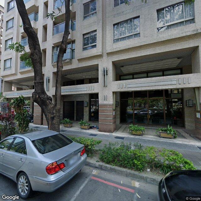安心銘燦診所 街景外觀