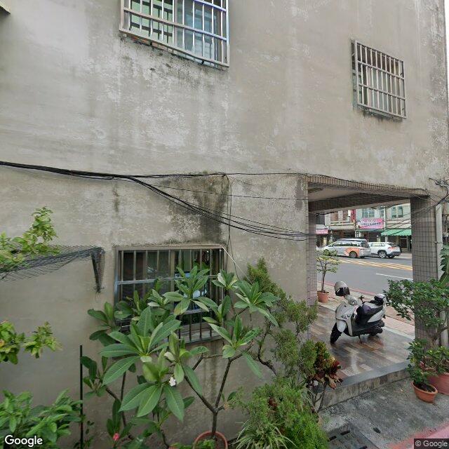 邱康程內科診所 街景外觀