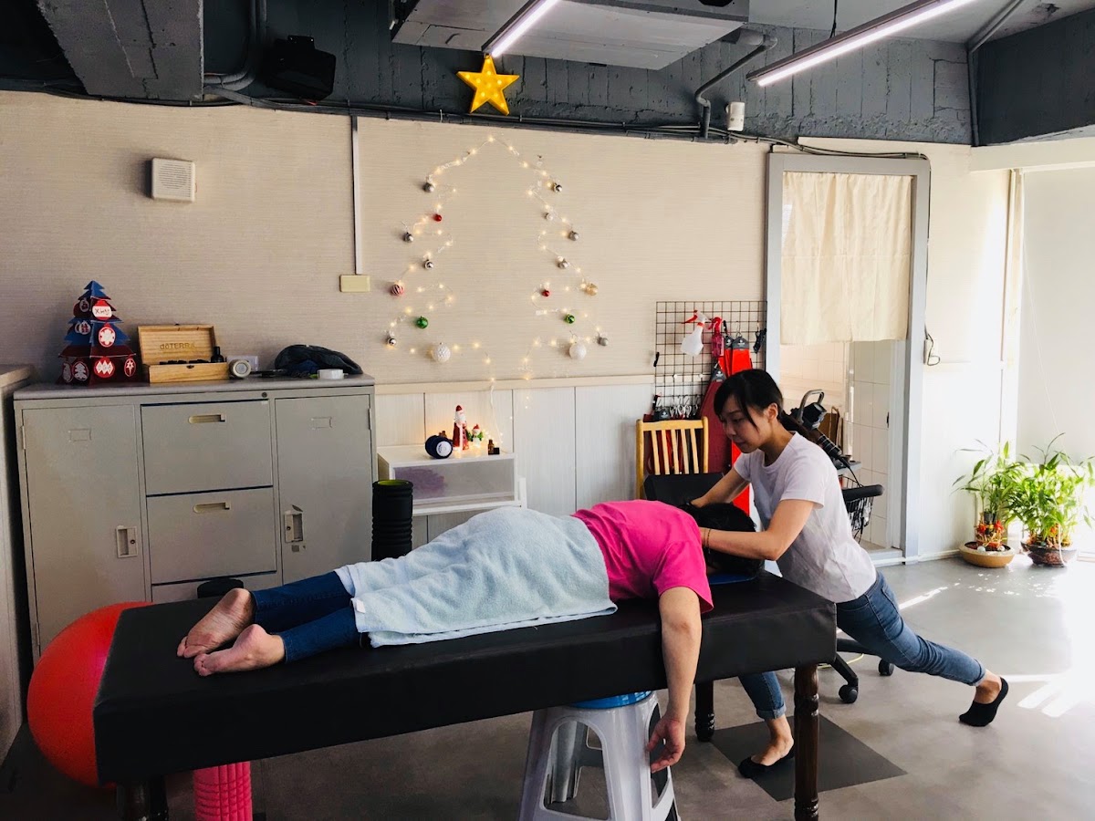 杉合復健科診所 診所實景照
