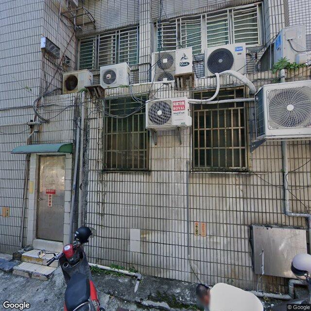 杉合復健科診所 街景外觀