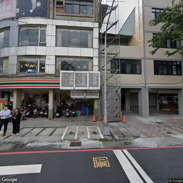 示康診所 街景外觀